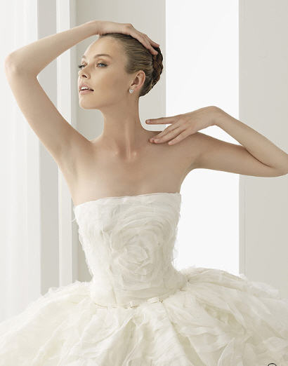 2010 Rosa Clara Bridal Gowns Collection