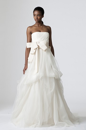 vera wang bridal gowns. vera wang wedding dresses,